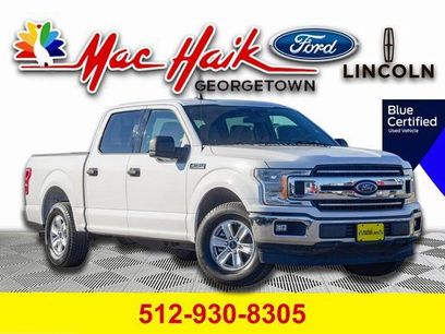Certified 2019 Ford F150 XLT