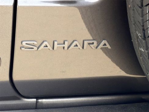 New 2025 Jeep Wrangler Sahara image 9