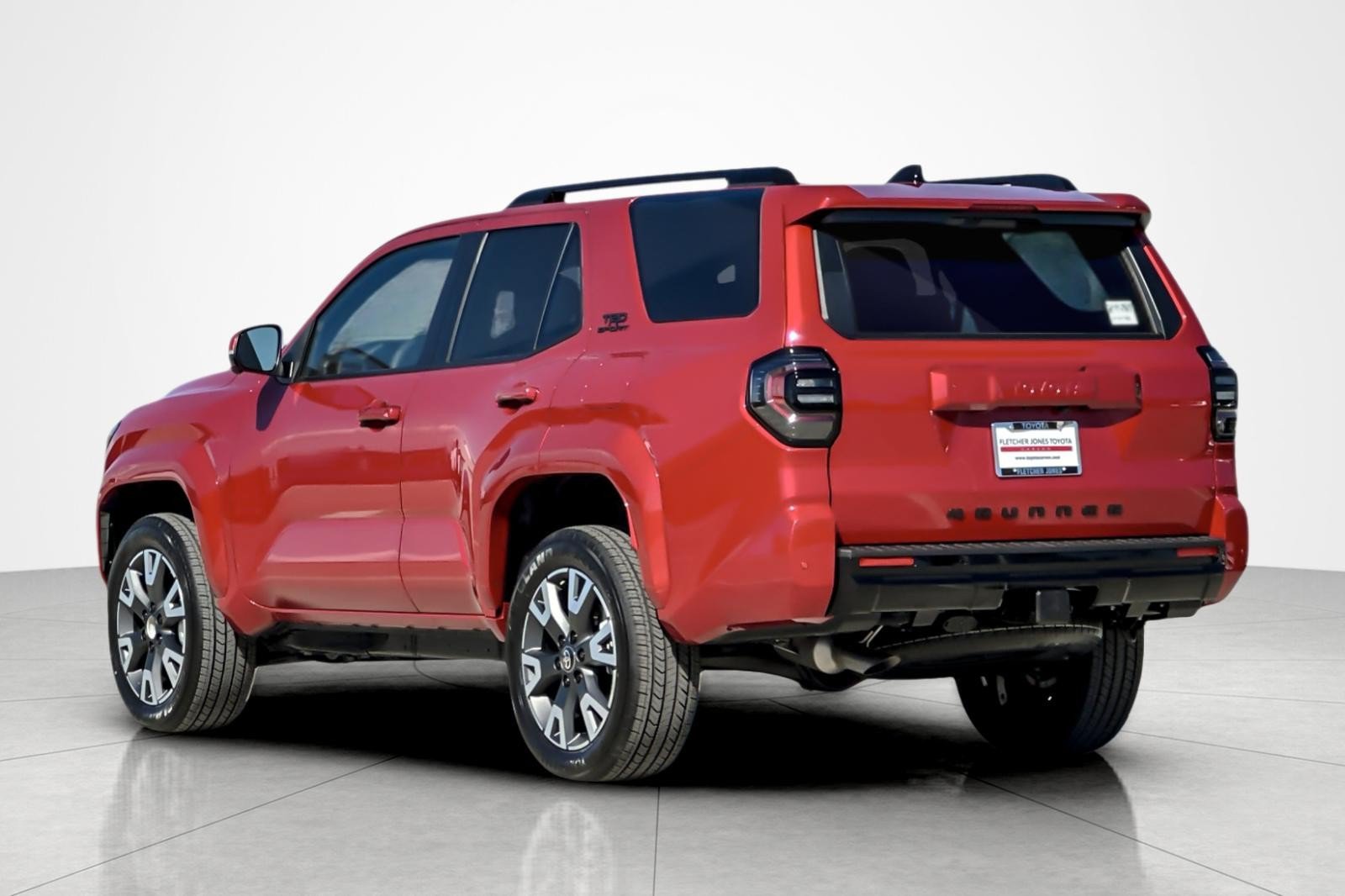 Used 2026 Toyota 4Runner TRD Sport Premium AWD/4WD image 3