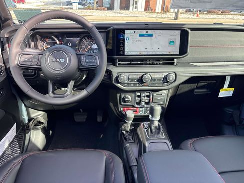 New 2026 Jeep Wrangler Unlimited Rubicon image 6