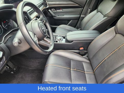 Used 2025 MAZDA CX-50 AWD 2.5 S w/ Premium Plus Pkg image 10