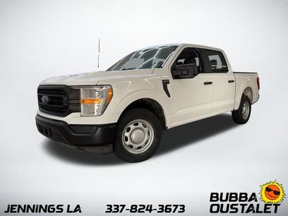 Used 2022 Ford F150 XL w/ Trailer Tow Package