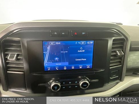 Used 2022 Ford F150 XLT w/ Equipment Group 301A Mid AWD/4WD image 32