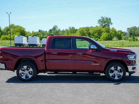 Used 2021 RAM 1500 Laramie AWD/4WD image 4