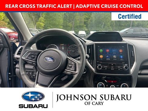 Certified 2023 Subaru Forester Touring AWD/4WD image 7