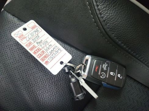 New 2026 RAM 2500 Laramie image 51