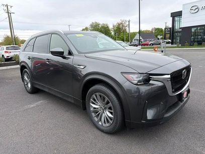 Used 2025 MAZDA CX-90 3.3 Turbo w/ Preferred Package