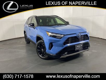 Used 2023 Toyota RAV4 XSE