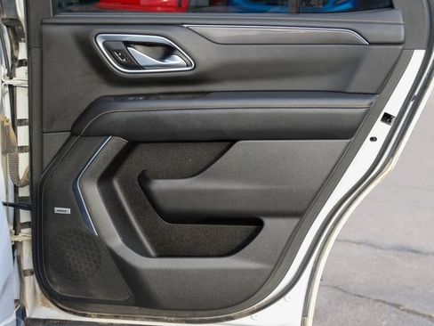 Used 2021 GMC Yukon AT4 w/ Rear Media and Nav Package image 21