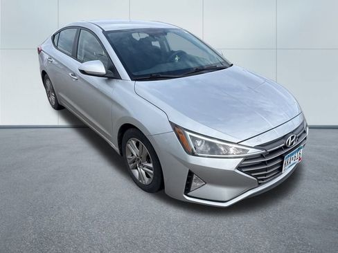 Used 2020 Hyundai Elantra SEL w/ Cargo Package (C1) image 3