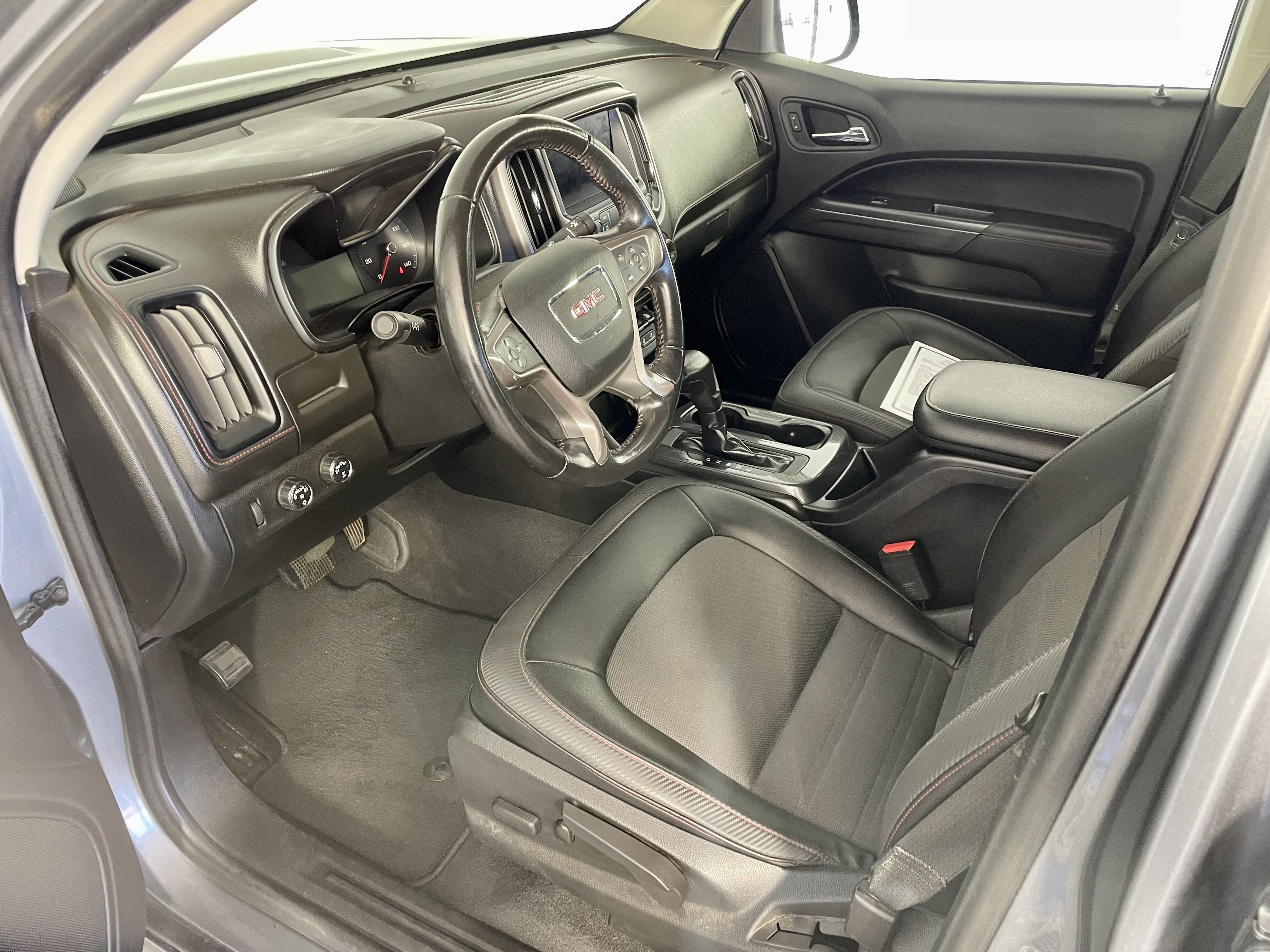 Used 2019 GMC Canyon All Terrain w/ Trailering Package AWD/4WD image 8