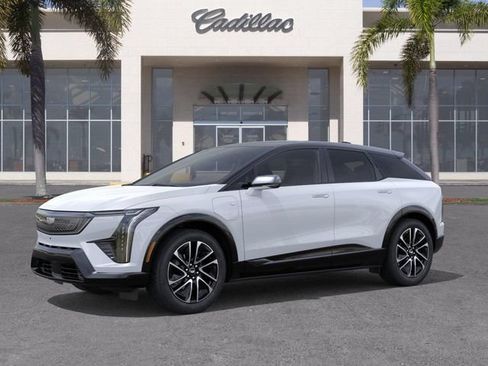 New 2027 Cadillac Optiq Sport RWD image 2