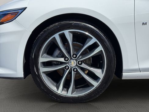 Used 2022 Chevrolet Malibu LT image 22