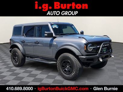 Used 2023 Ford Bronco Wildtrak