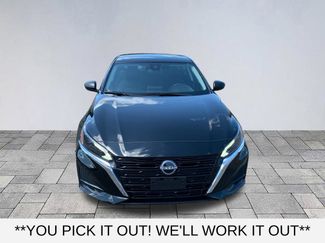 Used 2025 Nissan Altima 2.5 SV FWD video 2