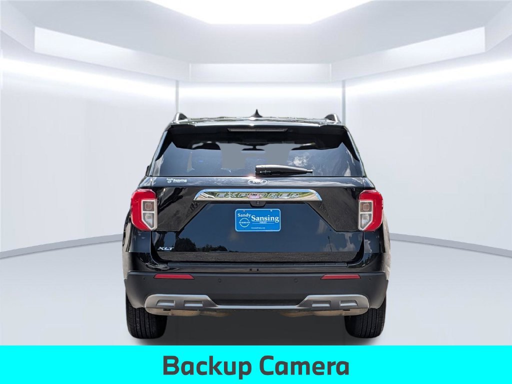 Used 2023 Ford Explorer XLT w/ Equipment Group 202A RWD image 6