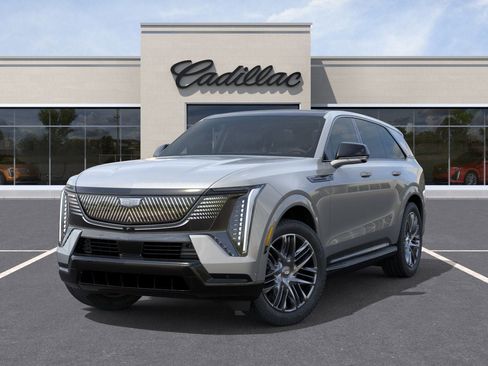 New 2025 Cadillac Escalade IQ Sport 2 w/ LPO, ONYX Package image 6