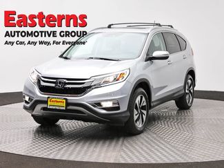 Used 2015 Honda CR-V Touring video 1
