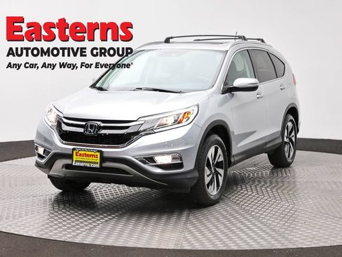 Used 2015 Honda CR-V Touring image 1