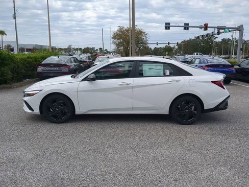 New 2026 Hyundai Elantra Sport image 3