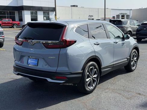 Used 2020 Honda CR-V EX image 2