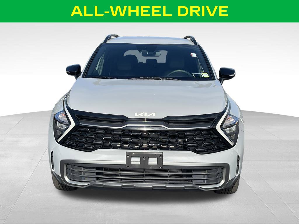 Used 2023 Kia Sportage X-Line AWD/4WD image 3