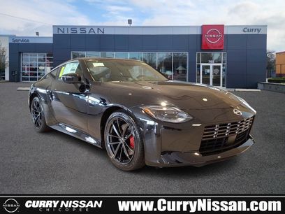 New 2025 Nissan Z Performance w/ Floor Mat Package