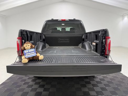 Used 2025 Ford F150 XLT w/ Equipment Group 301A Standard AWD/4WD image 9