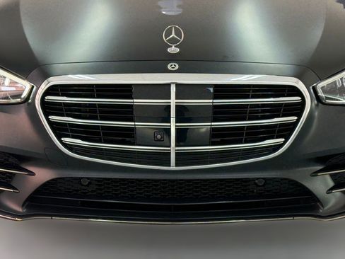 Used 2023 Mercedes-Benz S 580 4MATIC Sedan image 20