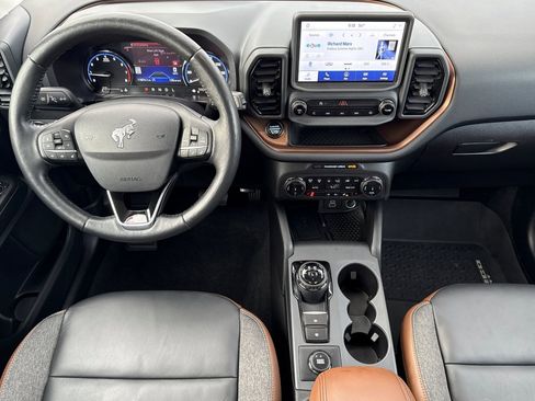 Certified 2023 Ford Bronco Sport Outer Banks w/ Tech Package image 14