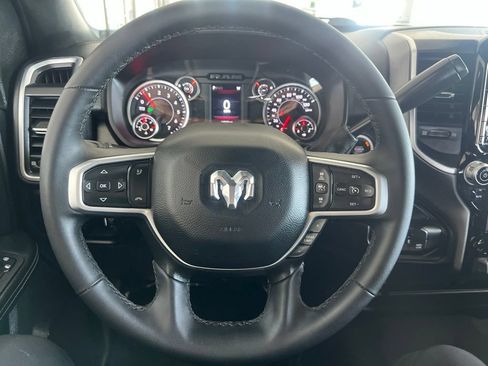 Used 2025 RAM 2500 Big Horn AWD/4WD image 53