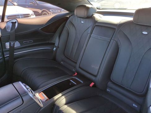 Used 2015 Mercedes-Benz S 550 4MATIC Coupe image 13