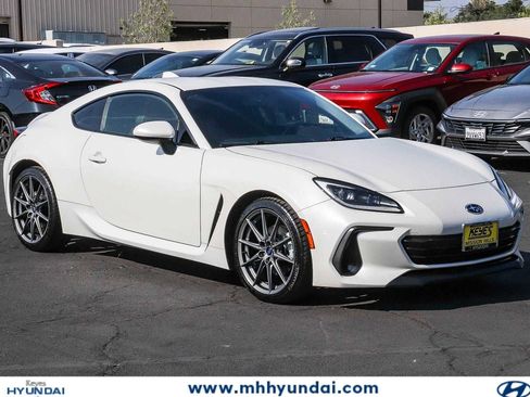 Used 2023 Subaru BRZ Limited RWD image 5