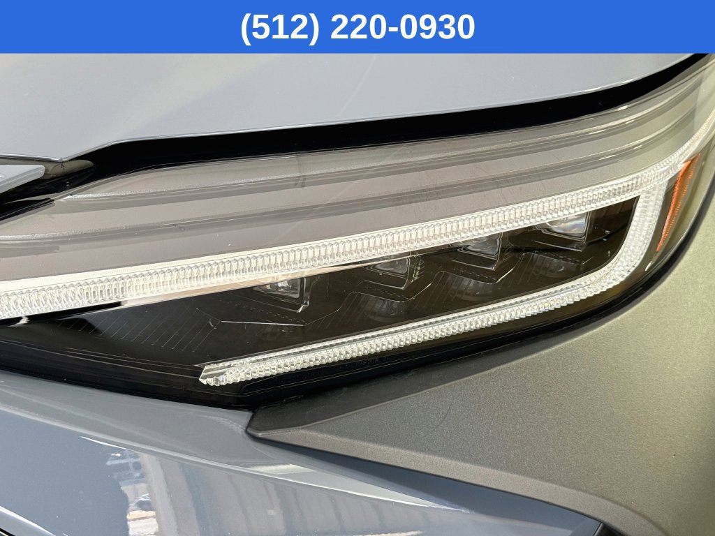 Certified 2023 Subaru Solterra AWD image 39