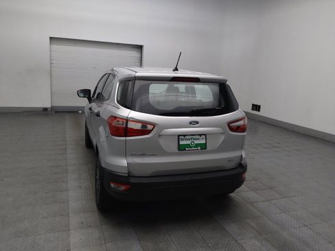 Used 2018 Ford EcoSport S FWD image 6