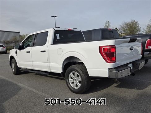 Used 2021 Ford F150 XLT w/ Equipment Group 301A Mid image 5