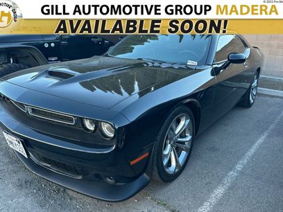 Used 2022 Dodge Challenger GT w/ Plus Package