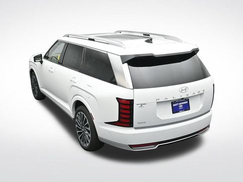 New 2026 Hyundai Palisade Calligraphy FWD image 21