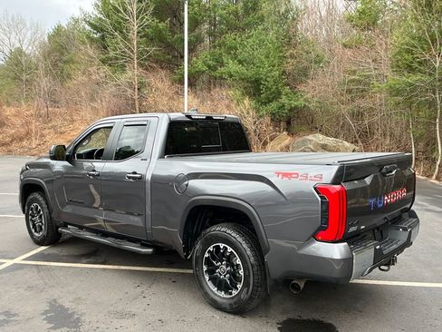 Used 2024 Toyota Tundra SR5 w/ TRD Off-Road Package AWD/4WD image 3