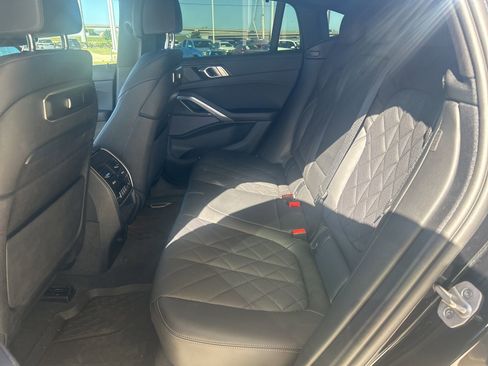 Certified 2024 BMW X6 M60i image 8