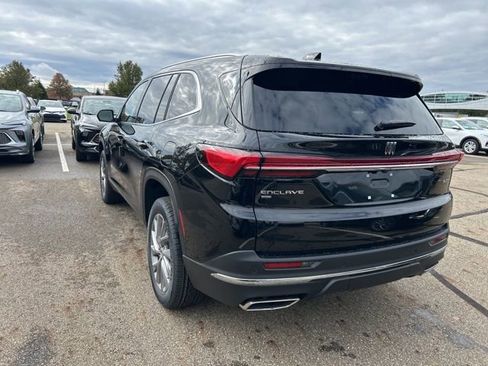 New 2026 Buick Enclave Preferred w/ Power Package image 8