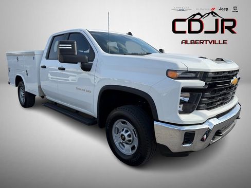 Used 2024 Chevrolet Silverado 2500 W/T w/ WT Convenience Package image 1