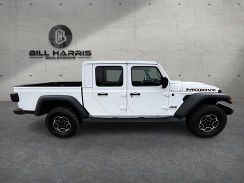 Used 2021 Jeep Gladiator Mojave image 4