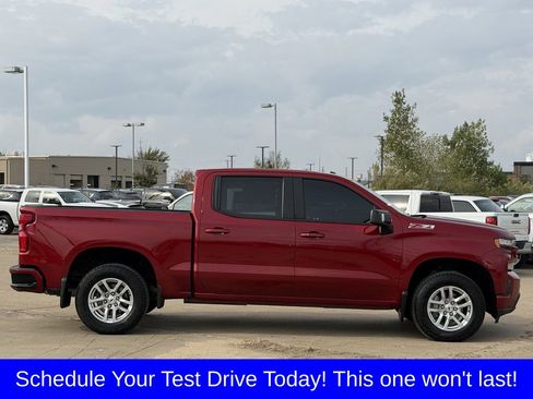 Used 2021 Chevrolet Silverado 1500 RST image 3