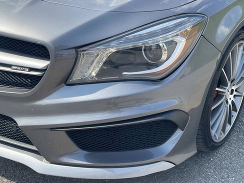 Used 2015 Mercedes-Benz CLA 45 AMG 4MATIC image 9