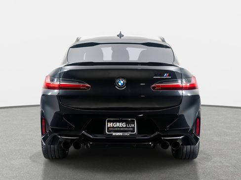 Used 2022 BMW X4 M w/ Competition Package image 11