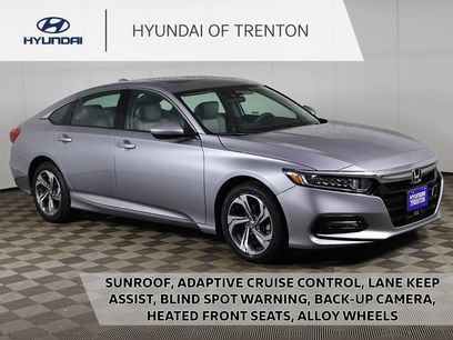 Used 2020 Honda Accord EX