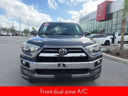 Used 2020 Toyota 4Runner Limited image 3