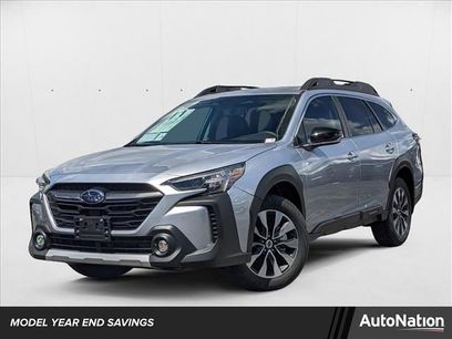 New 2025 Subaru Outback Limited w/ Popular Package #2