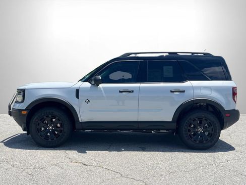 New 2026 Ford Bronco Sport Outer Banks w/ Sasquatch Outer Banks Package AWD/4WD image 22